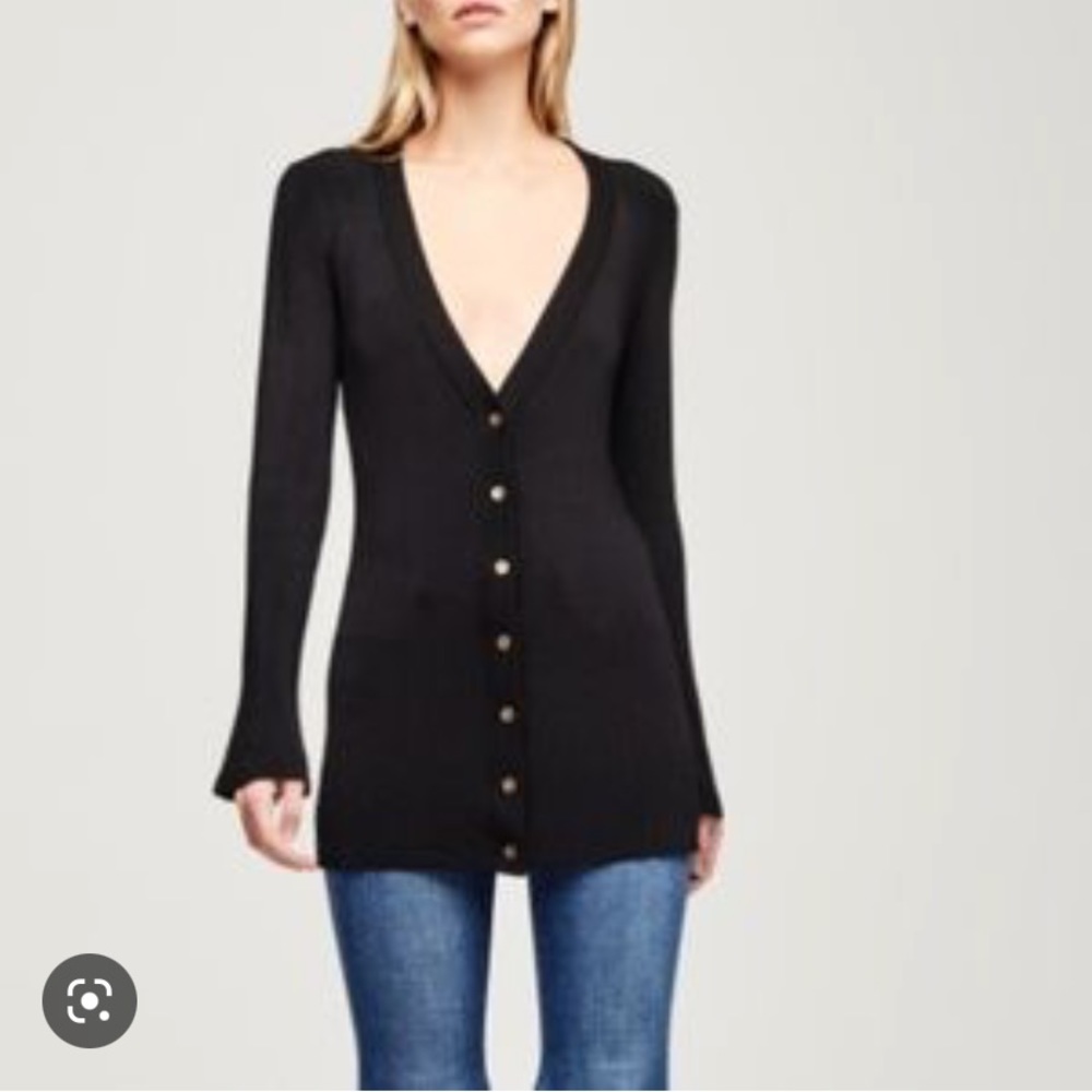 L'AGENCE Lucas Cardigan